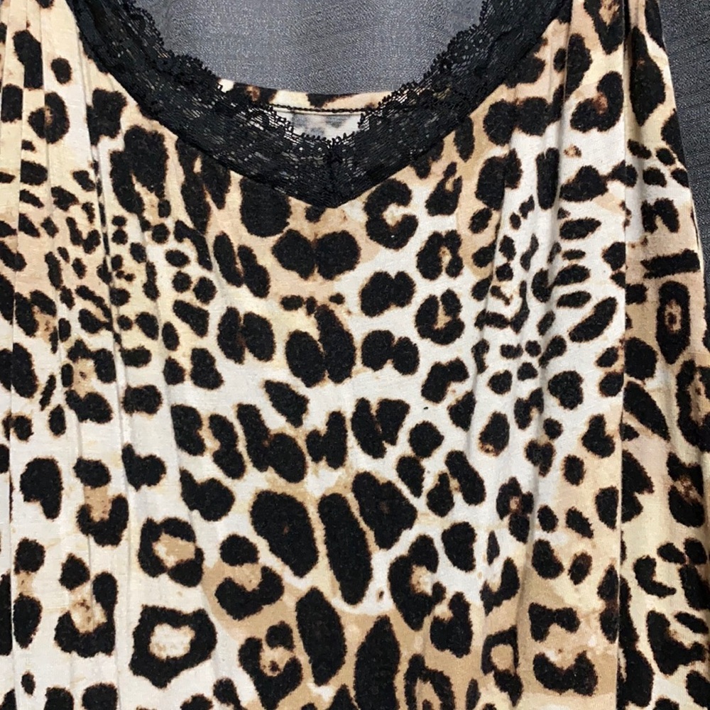 Lane Bryant Lace Trim Cami